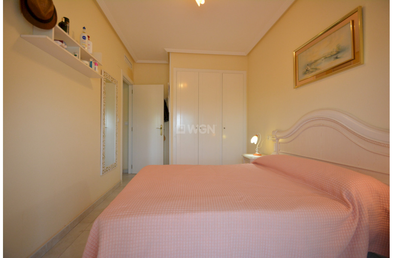 Odsprzedaż - Mieszkanie w bloku - Guardamar del Segura - Costa Blanca