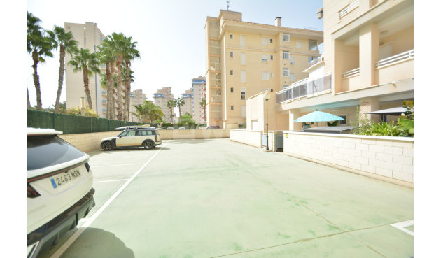 Odsprzedaż - Mieszkanie w bloku - Guardamar del Segura - Costa Blanca