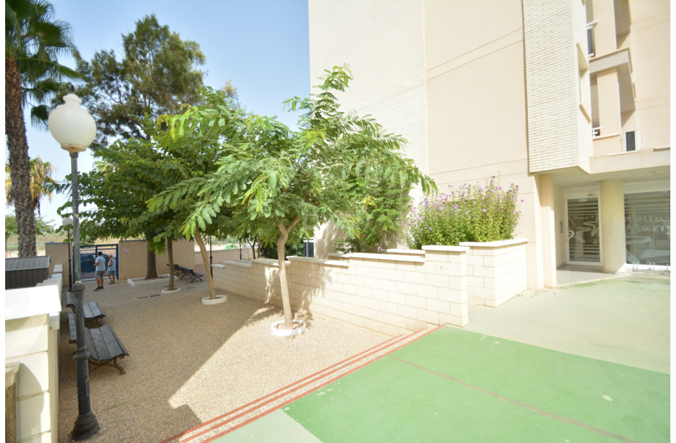 Odsprzedaż - Mieszkanie w bloku - Guardamar del Segura - Costa Blanca