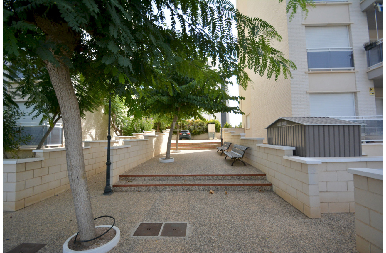 Odsprzedaż - Mieszkanie w bloku - Guardamar del Segura - Costa Blanca