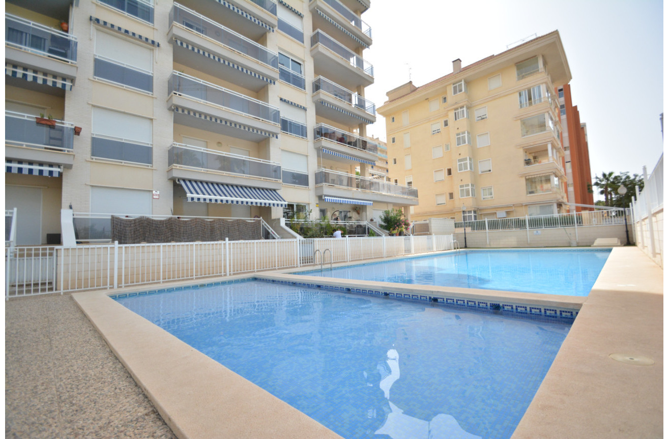 Odsprzedaż - Mieszkanie w bloku - Guardamar del Segura - Costa Blanca