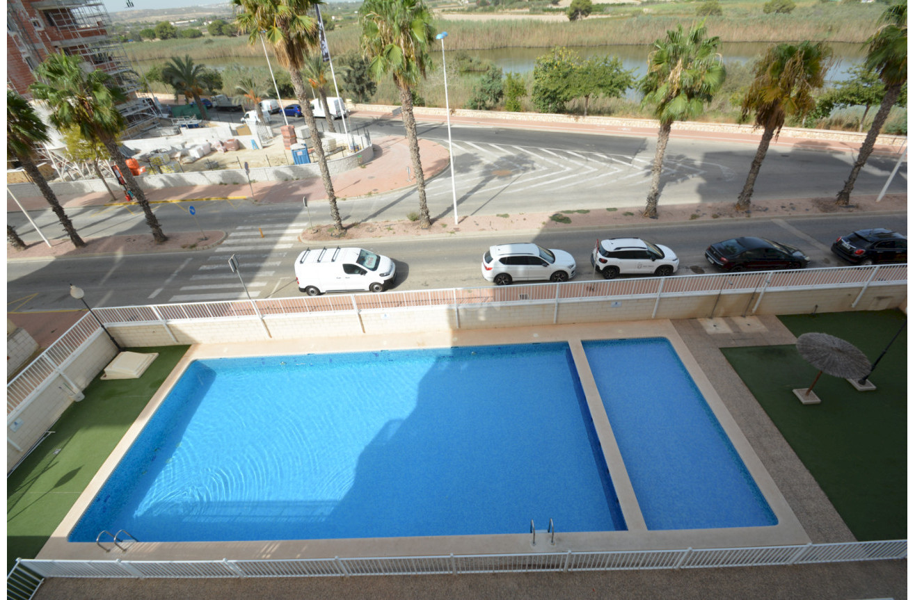 Odsprzedaż - Mieszkanie w bloku - Guardamar del Segura - Costa Blanca