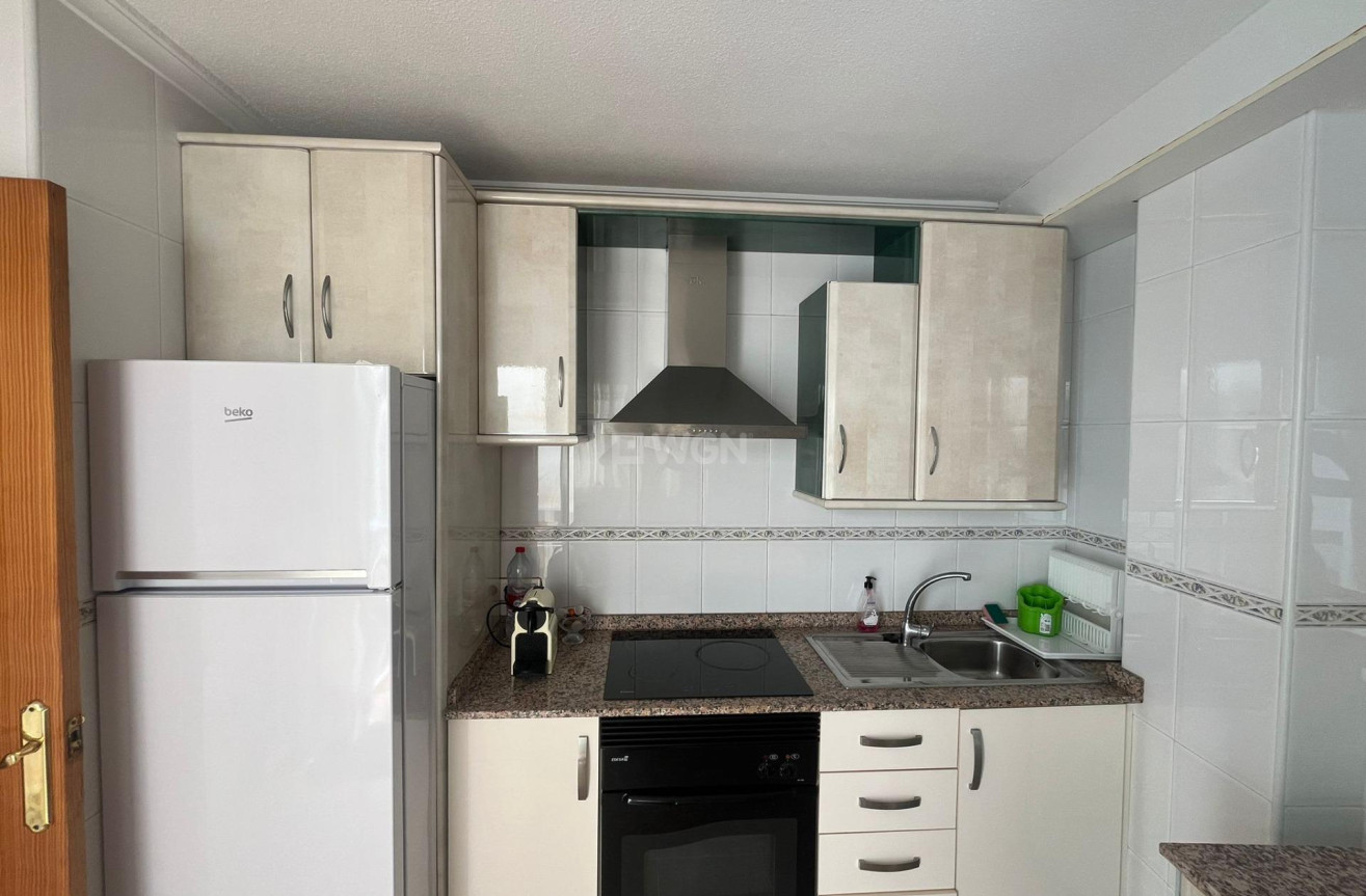 Resale - Duplex - San Pedro del Pinatar