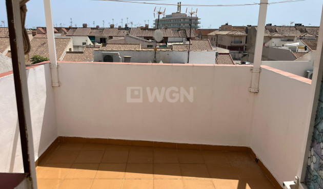 Resale - Duplex - San Pedro del Pinatar