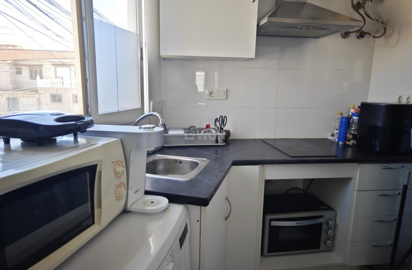 Resale - Apartment / flat - Torrevieja - Costa Blanca
