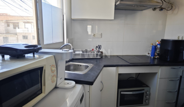 Resale - Apartment / flat - Torrevieja - Costa Blanca