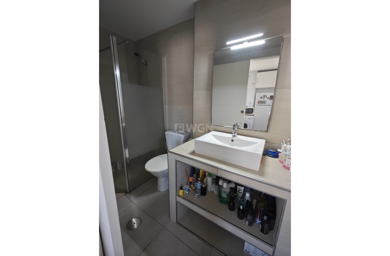 Resale - Apartment / flat - Torrevieja - Costa Blanca