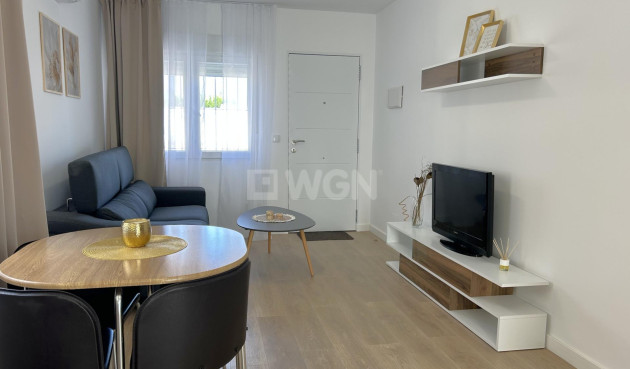 Wiederverkauf - Bungalow - Torrevieja - El Chaparral