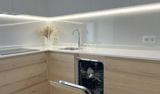 Wiederverkauf - Bungalow - Torrevieja - El Chaparral