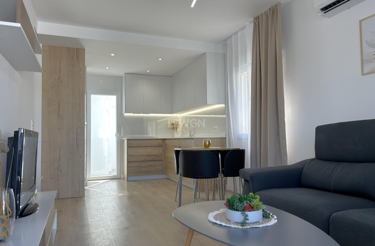 Wiederverkauf - Bungalow - Torrevieja - El Chaparral