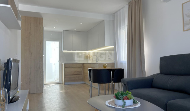 Wiederverkauf - Bungalow - Torrevieja - El Chaparral