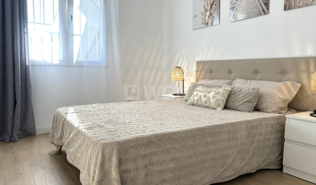 Wiederverkauf - Bungalow - Torrevieja - El Chaparral