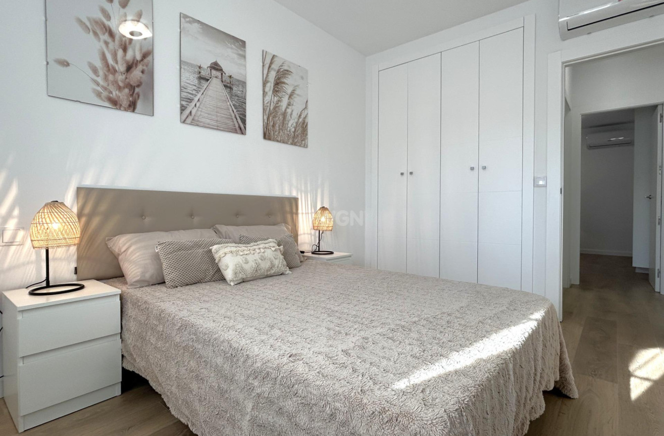 Wiederverkauf - Bungalow - Torrevieja - El Chaparral