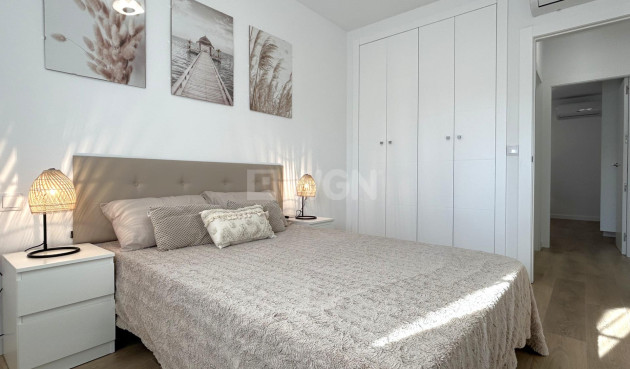 Wiederverkauf - Bungalow - Torrevieja - El Chaparral