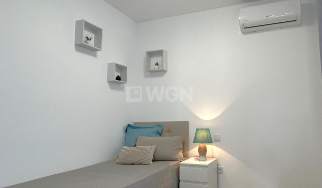 Wiederverkauf - Bungalow - Torrevieja - El Chaparral