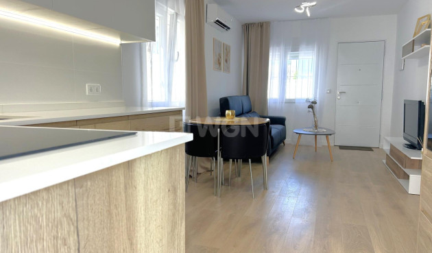 Wiederverkauf - Bungalow - Torrevieja - El Chaparral