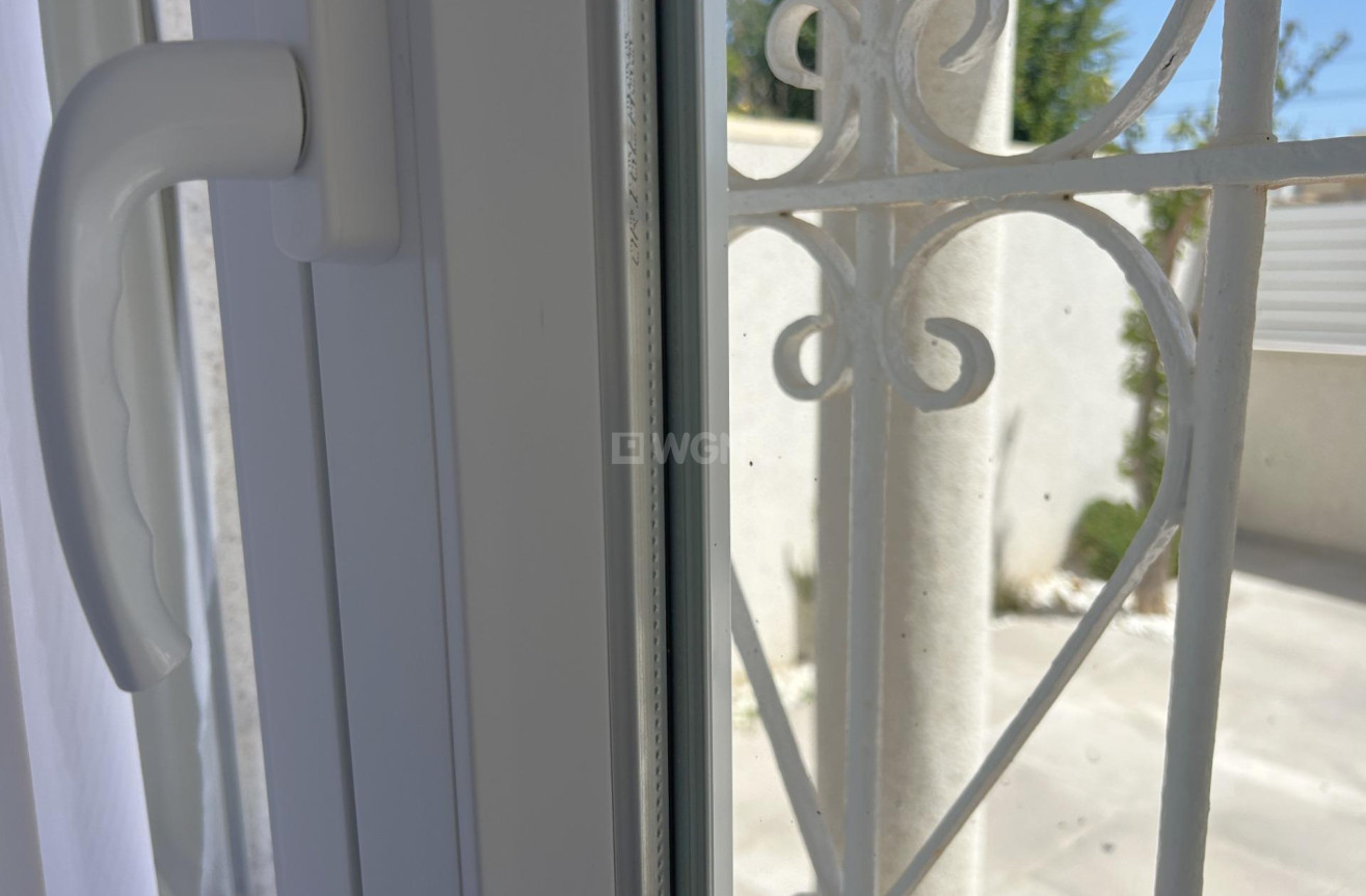 Wiederverkauf - Bungalow - Torrevieja - El Chaparral