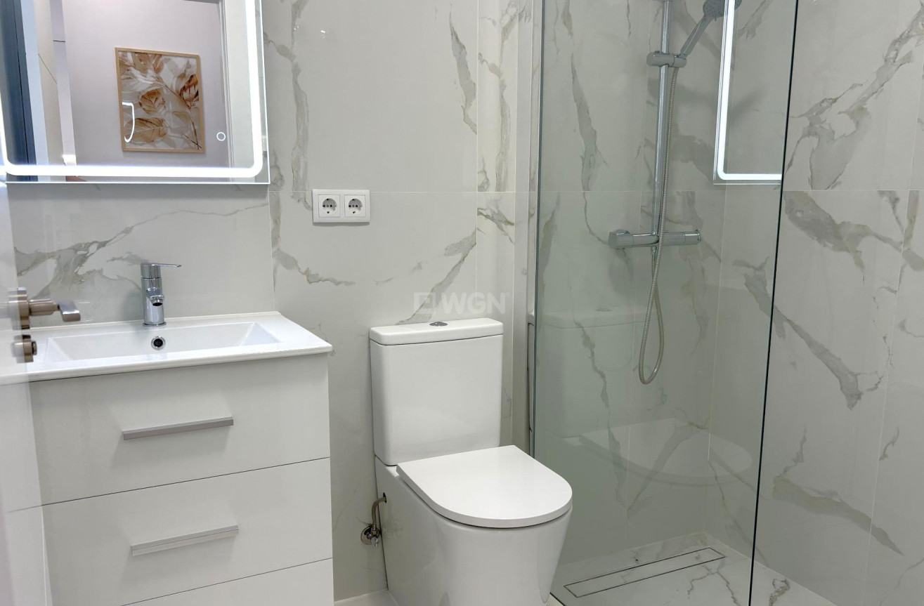 Wiederverkauf - Bungalow - Torrevieja - El Chaparral