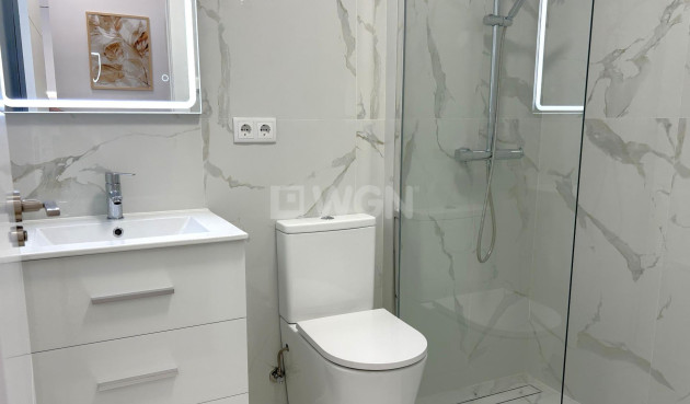 Wiederverkauf - Bungalow - Torrevieja - El Chaparral