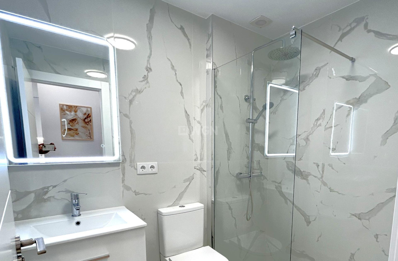 Wiederverkauf - Bungalow - Torrevieja - El Chaparral