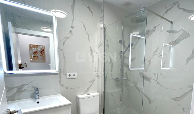 Wiederverkauf - Bungalow - Torrevieja - El Chaparral