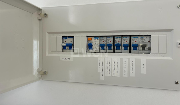 Wiederverkauf - Bungalow - Torrevieja - El Chaparral