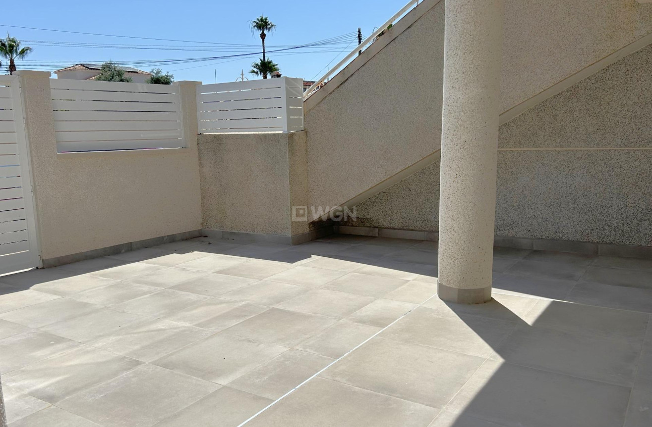 Wiederverkauf - Bungalow - Torrevieja - El Chaparral