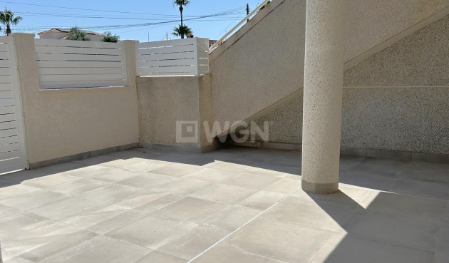 Wiederverkauf - Bungalow - Torrevieja - El Chaparral