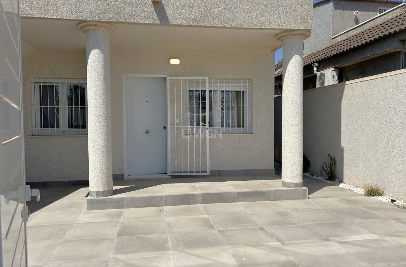 Wiederverkauf - Bungalow - Torrevieja - El Chaparral