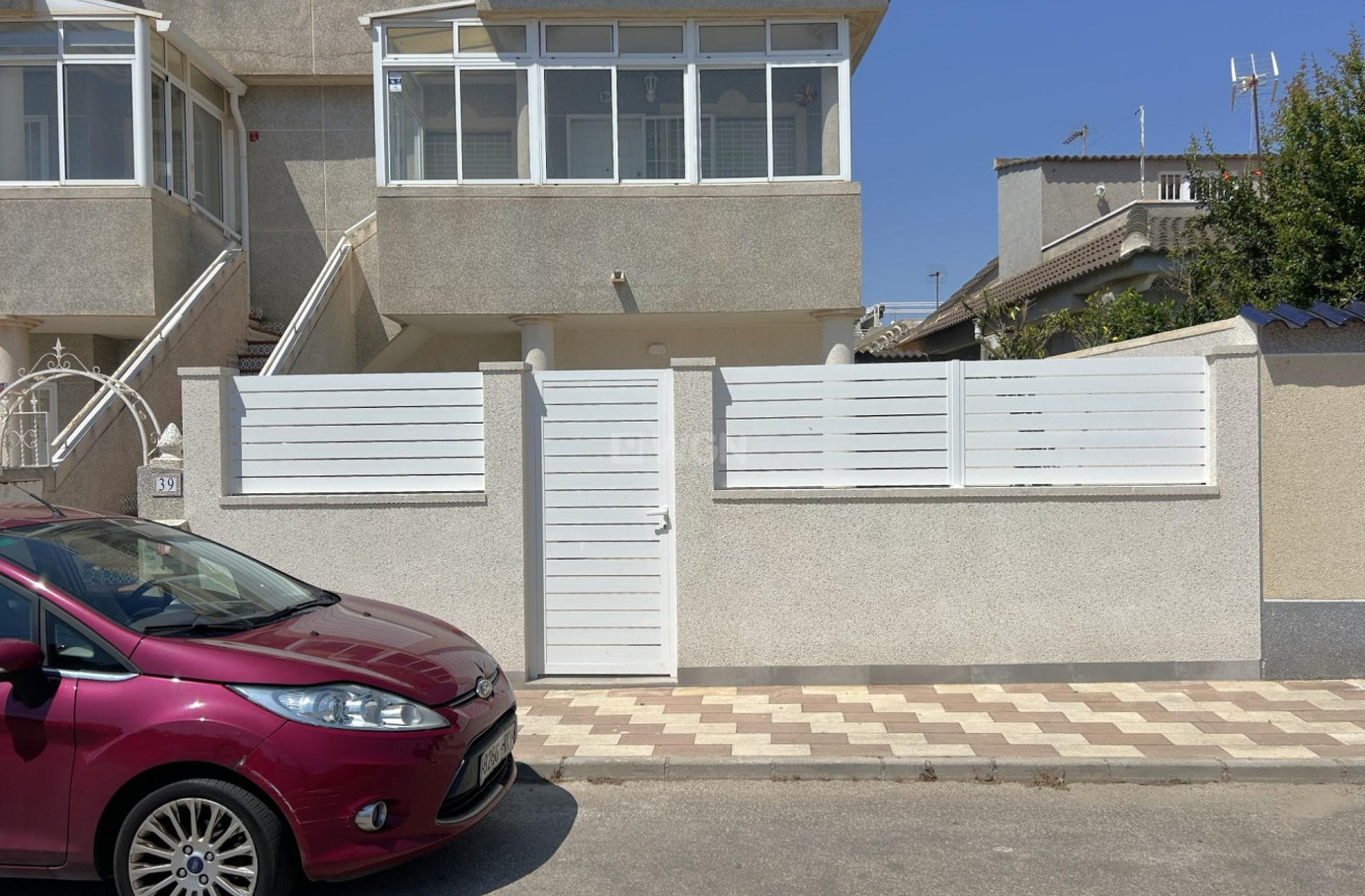 Wiederverkauf - Bungalow - Torrevieja - El Chaparral
