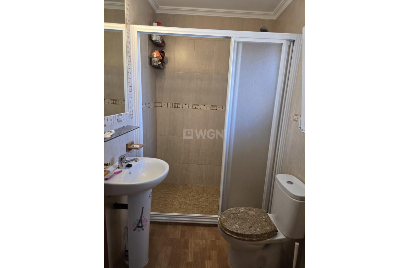 Odsprzedaż - Villa - Orihuela Costa - Campoamor