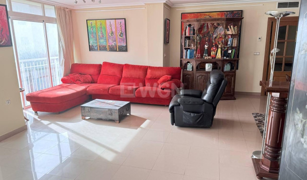 Wiederverkauf - Wohnung - Orihuela Costa - Lomas de Cabo Roig