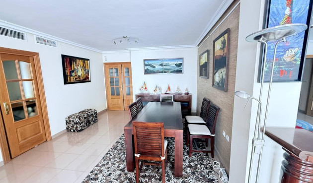 Wiederverkauf - Wohnung - Orihuela Costa - Lomas de Cabo Roig