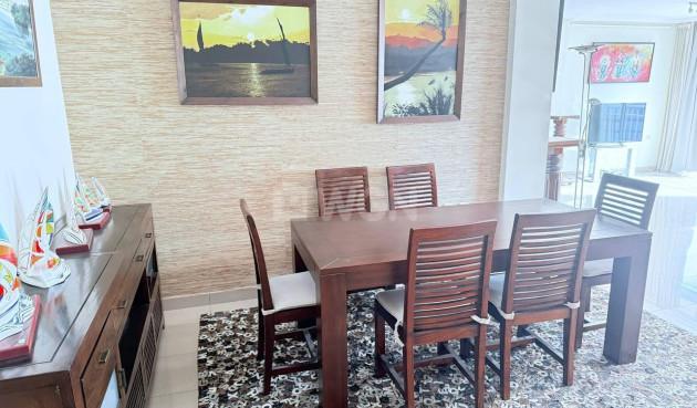 Wiederverkauf - Wohnung - Orihuela Costa - Lomas de Cabo Roig