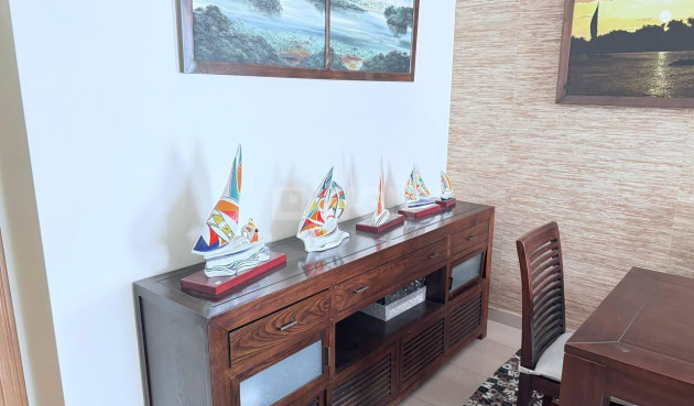 Wiederverkauf - Wohnung - Orihuela Costa - Lomas de Cabo Roig