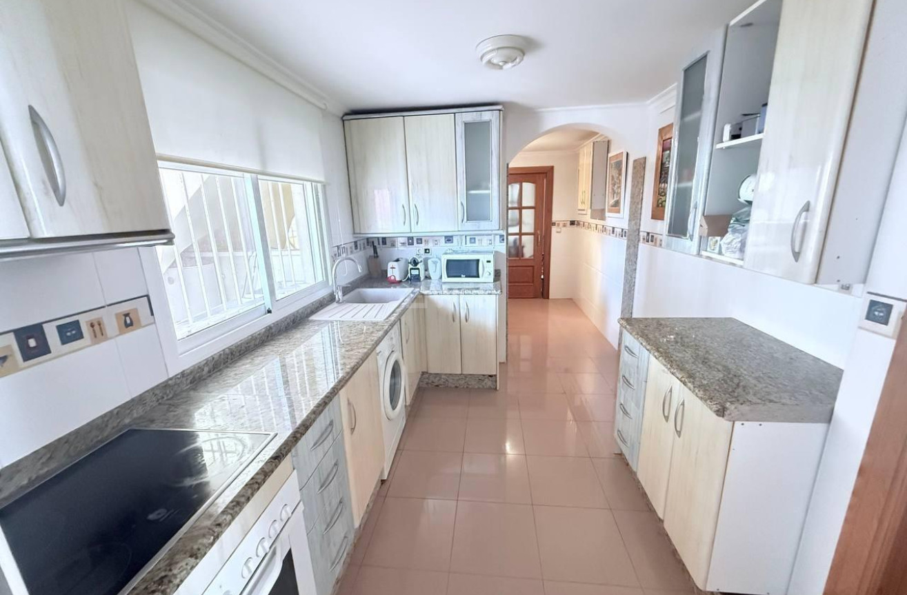 Wiederverkauf - Wohnung - Orihuela Costa - Lomas de Cabo Roig