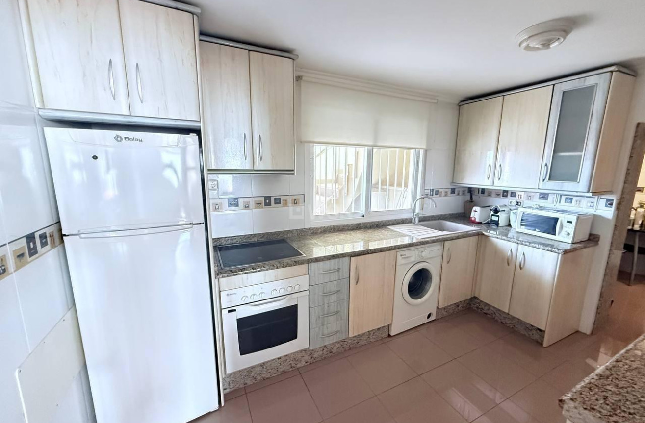 Wiederverkauf - Wohnung - Orihuela Costa - Lomas de Cabo Roig