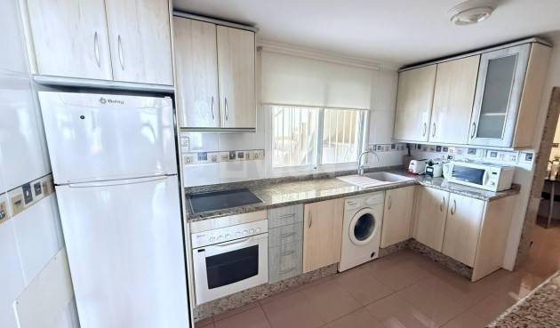 Wiederverkauf - Wohnung - Orihuela Costa - Lomas de Cabo Roig