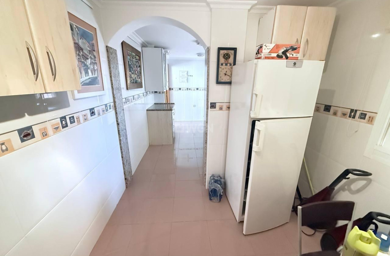 Wiederverkauf - Wohnung - Orihuela Costa - Lomas de Cabo Roig