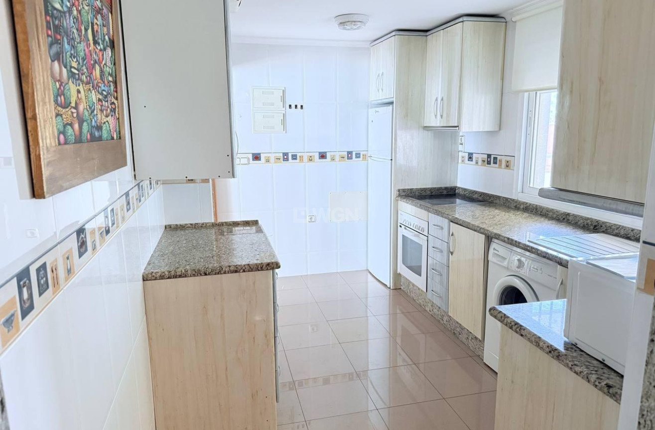 Wiederverkauf - Wohnung - Orihuela Costa - Lomas de Cabo Roig