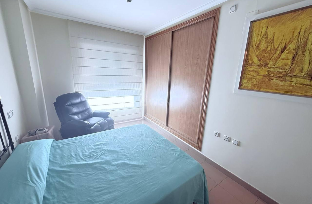 Wiederverkauf - Wohnung - Orihuela Costa - Lomas de Cabo Roig