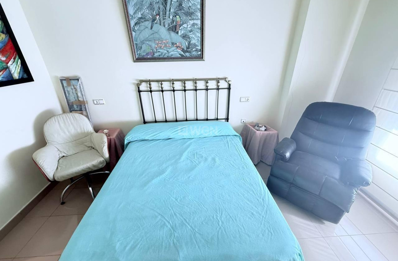 Wiederverkauf - Wohnung - Orihuela Costa - Lomas de Cabo Roig