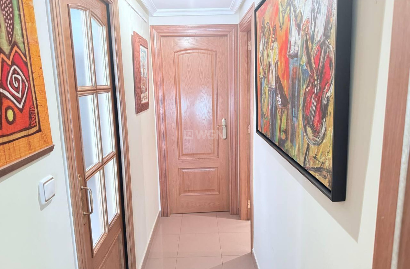 Wiederverkauf - Wohnung - Orihuela Costa - Lomas de Cabo Roig