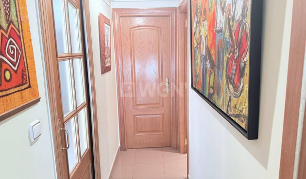 Wiederverkauf - Wohnung - Orihuela Costa - Lomas de Cabo Roig