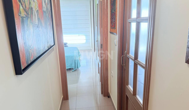 Wiederverkauf - Wohnung - Orihuela Costa - Lomas de Cabo Roig