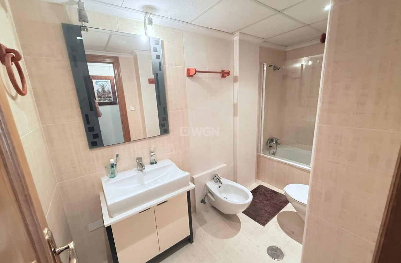 Wiederverkauf - Wohnung - Orihuela Costa - Lomas de Cabo Roig