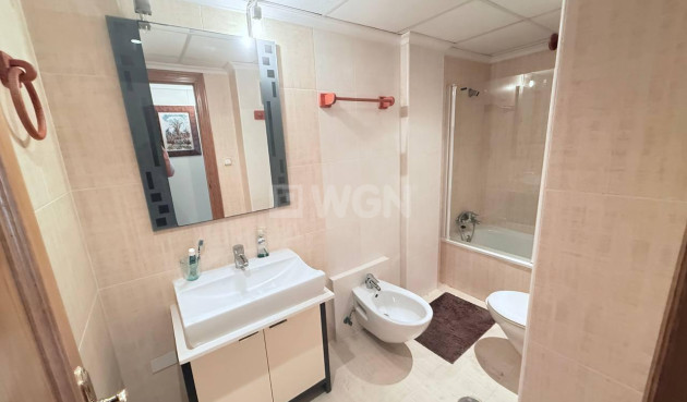 Wiederverkauf - Wohnung - Orihuela Costa - Lomas de Cabo Roig