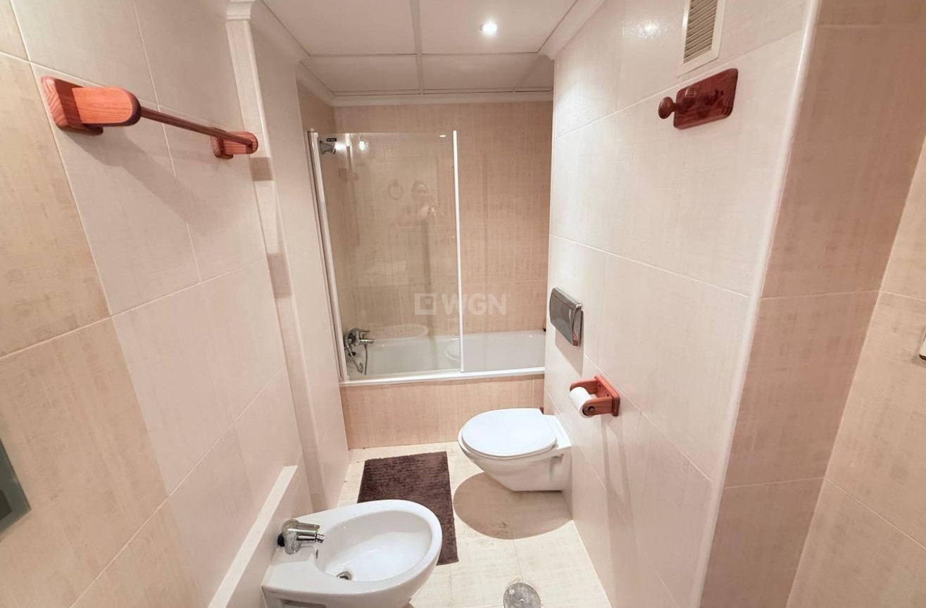 Wiederverkauf - Wohnung - Orihuela Costa - Lomas de Cabo Roig