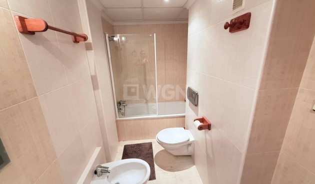 Wiederverkauf - Wohnung - Orihuela Costa - Lomas de Cabo Roig