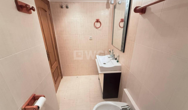 Wiederverkauf - Wohnung - Orihuela Costa - Lomas de Cabo Roig